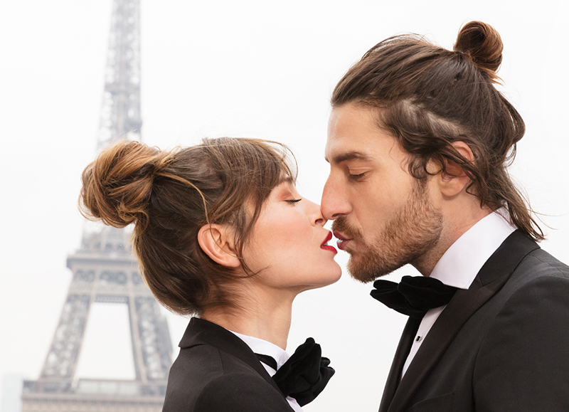 Parisian Love